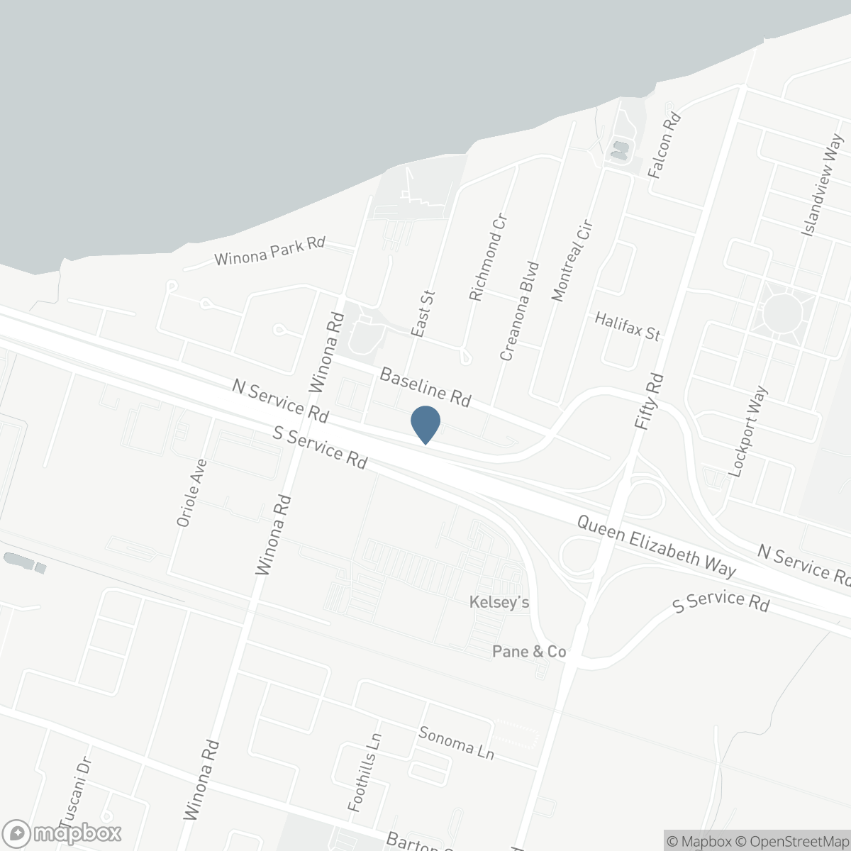 49 MARINA POINT CRESCENT N, Hamilton, Ontario L8E 0E4